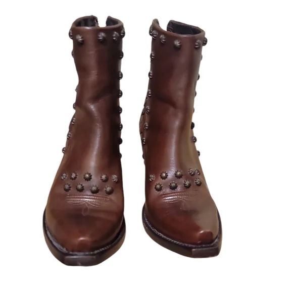 Ariat Diva Western Booties - Picture 5 of 9